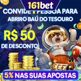 161bet Indique amigos para receber um bônus