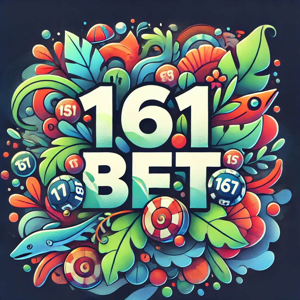 Logo da 161bet